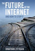 Future of the Internet book cover