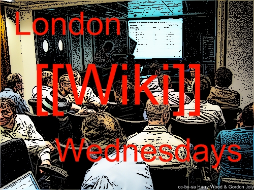 London Wiki Wednesdays
